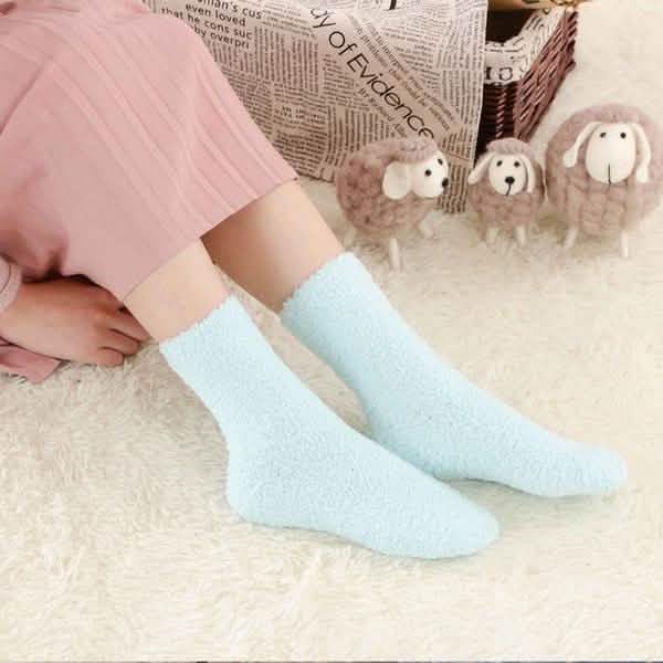 6-Pairs: Women's Sinter Warm Socks DailySale