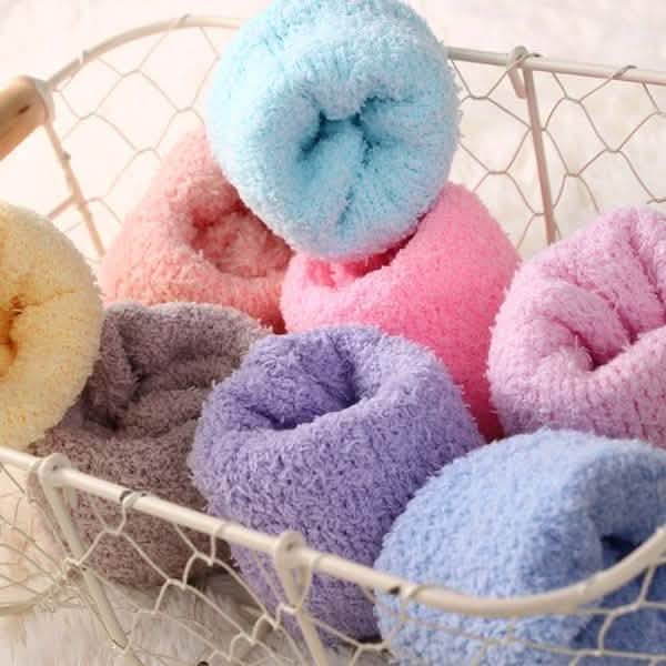 6-Pairs: Women's Sinter Warm Socks DailySale