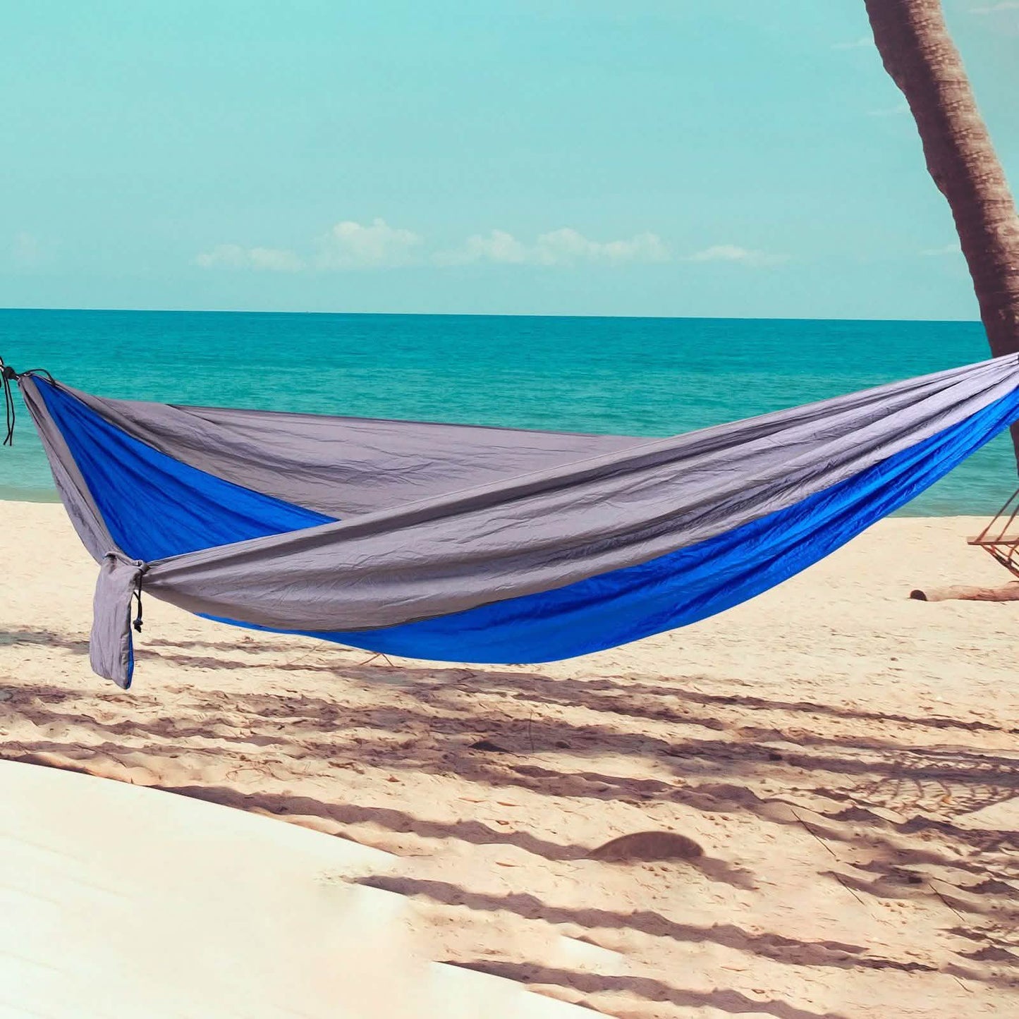 6-Piece: 2-Person Portable Hammock Set DailySale