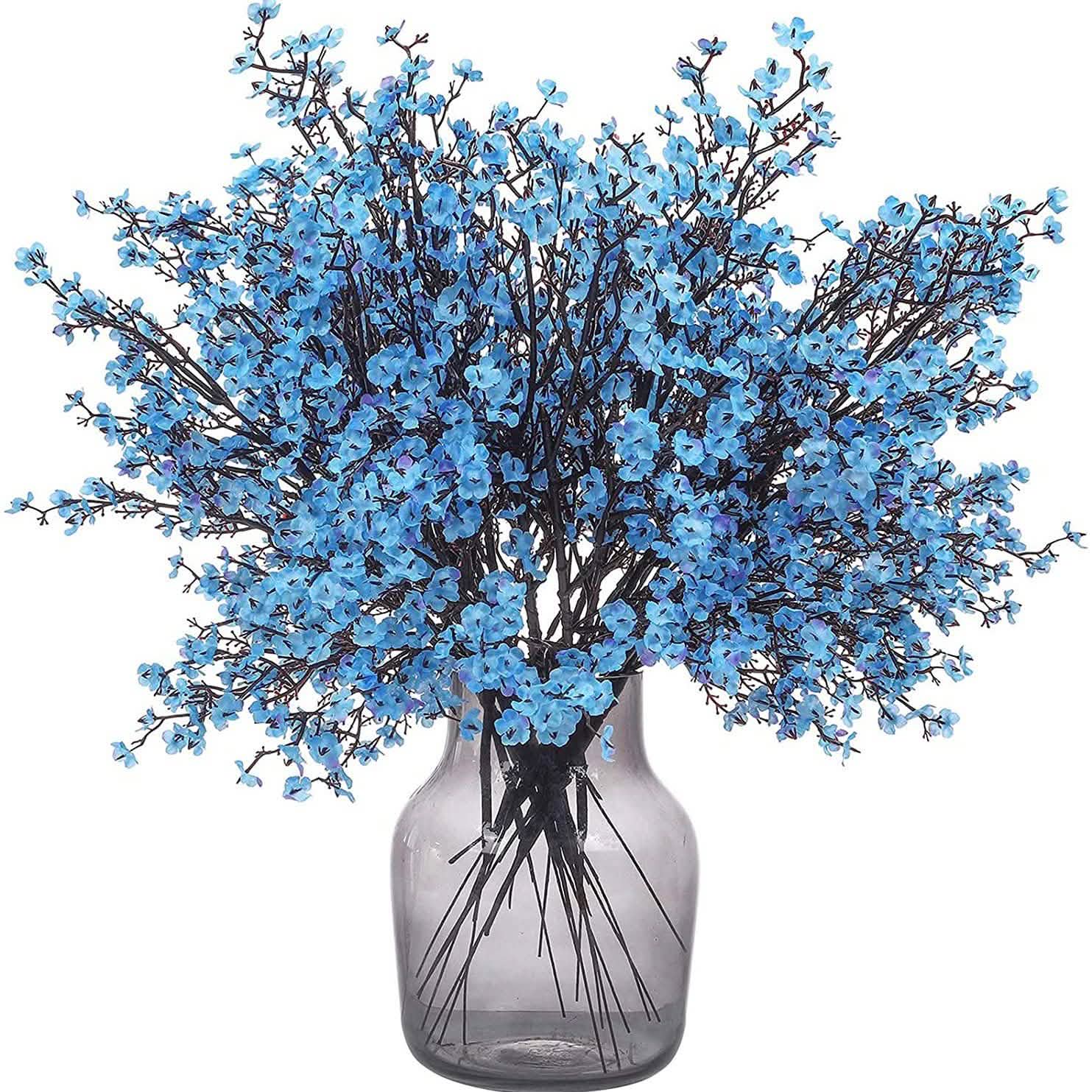 6-Piece: Baby's Breath Artificial Gypsophila Bouquet DailySale