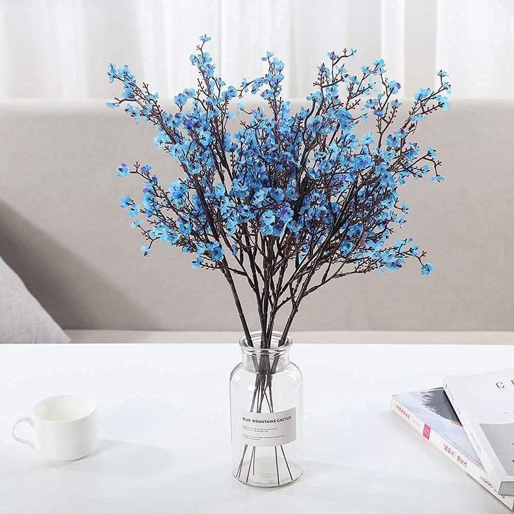 6-Piece: Baby's Breath Artificial Gypsophila Bouquet DailySale
