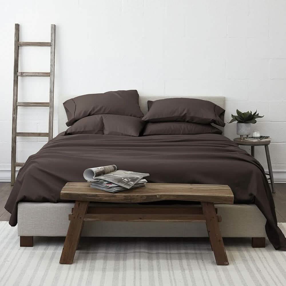 6-Piece: Essential Sheet Set DailySale