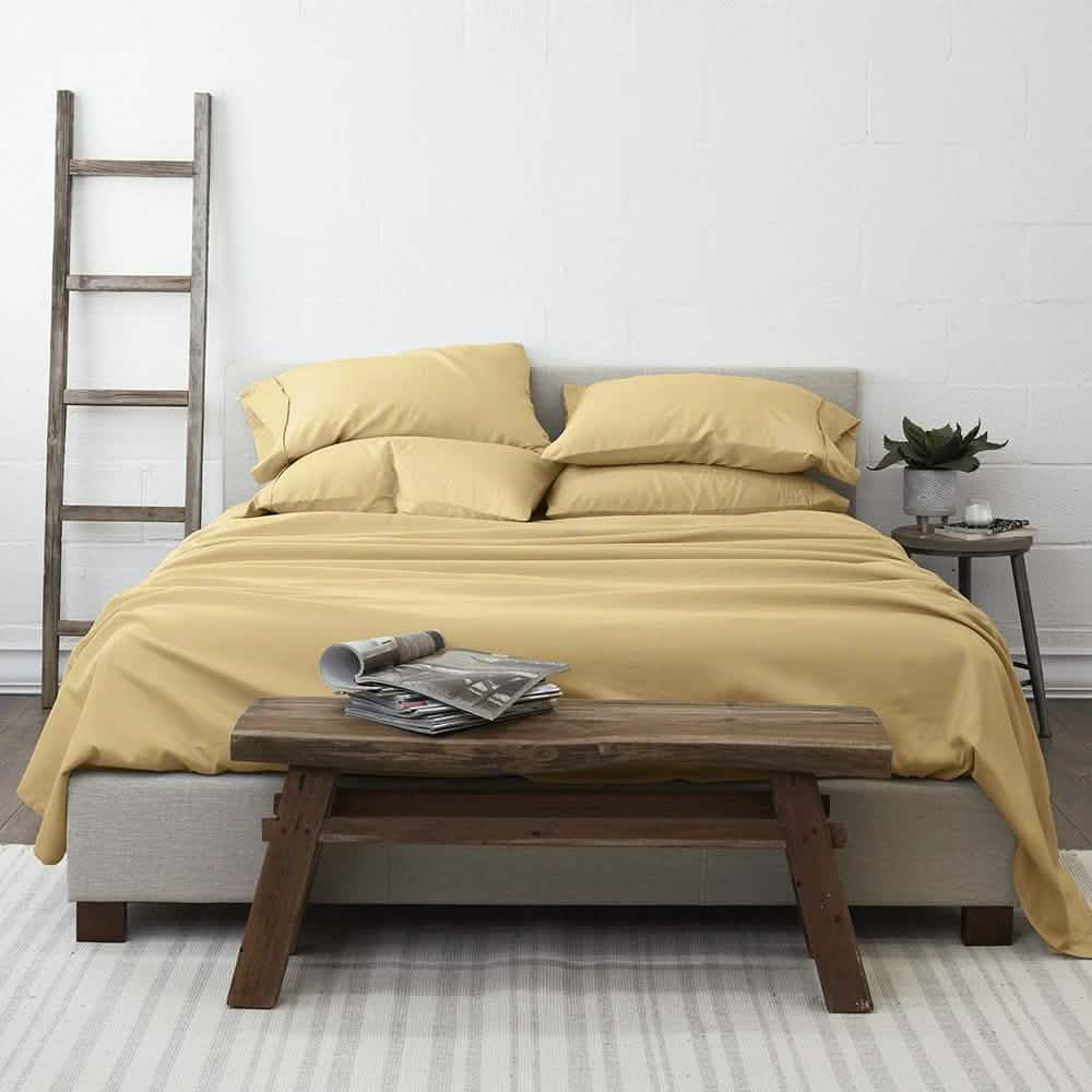 6-Piece: Essential Sheet Set DailySale