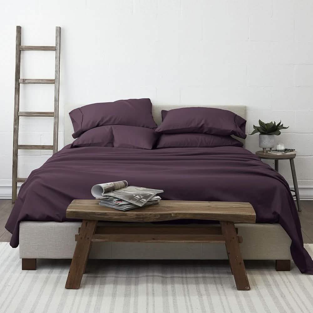6-Piece: Essential Sheet Set DailySale