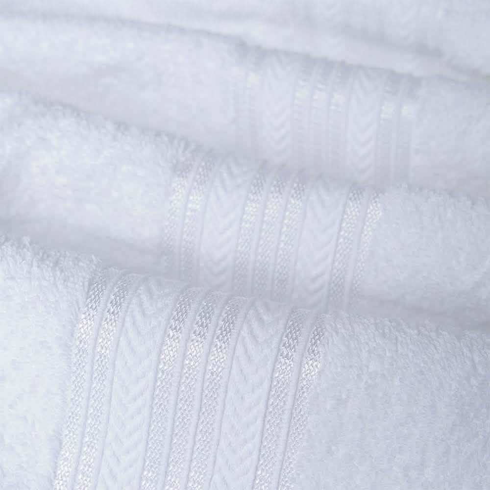 6-Piece: Ultra Soft Towel Set DailySale