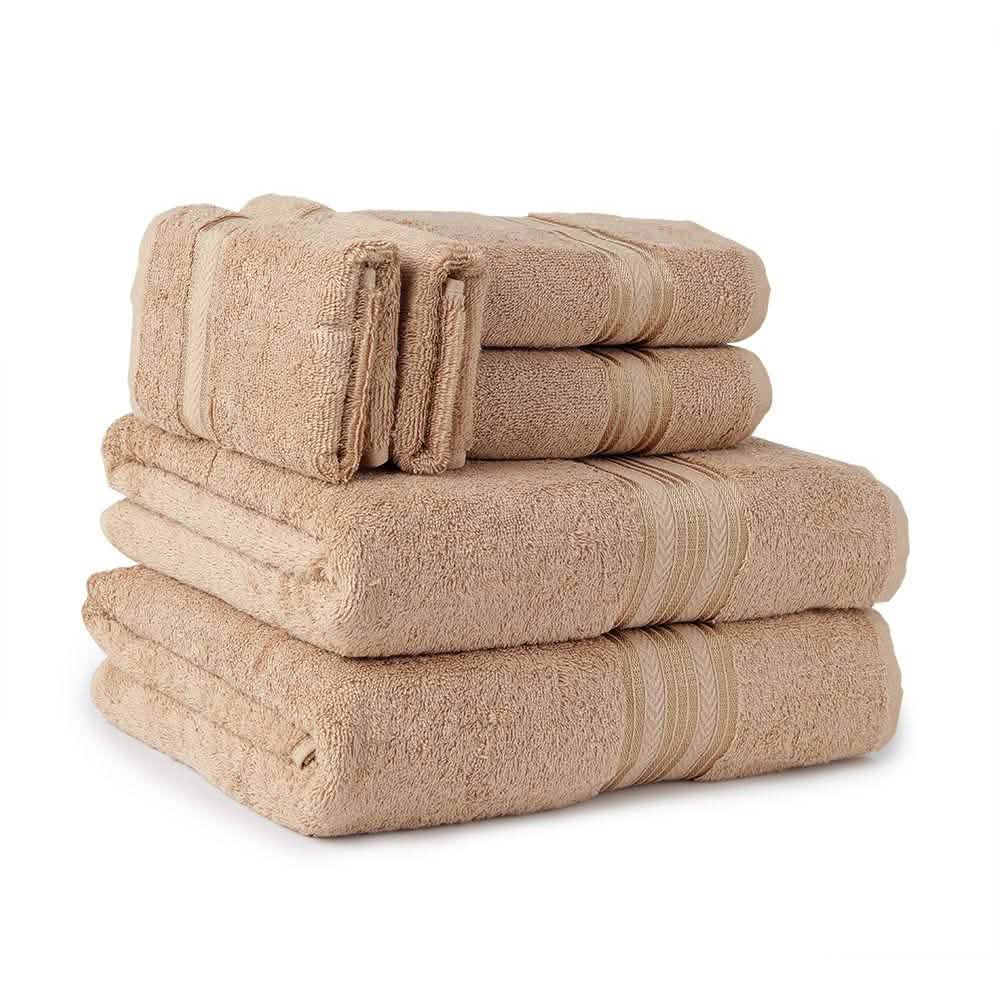 6-Piece: Ultra Soft Towel Set DailySale
