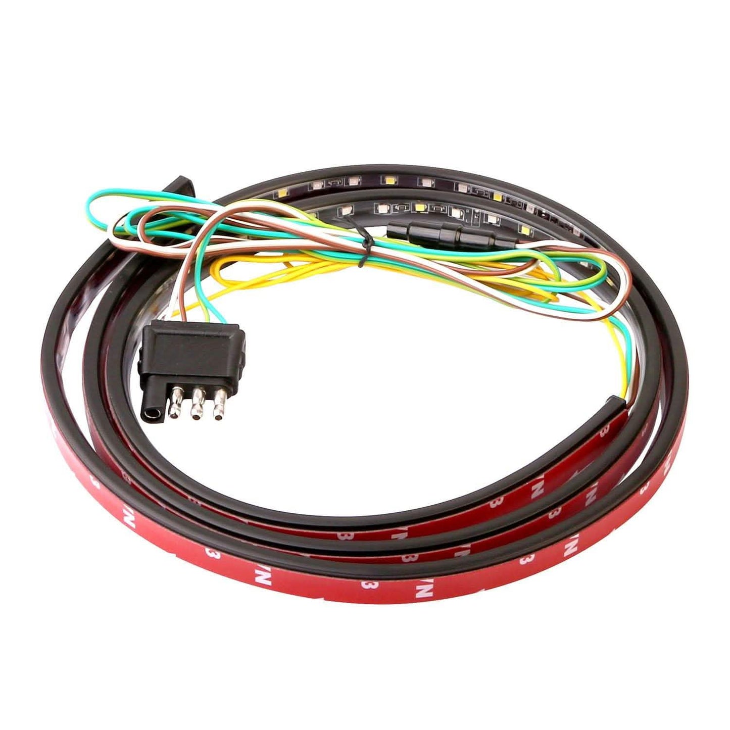 60" Truck Tailgate Brake/Reverse/Turn Signal LED Light Stip DailySale