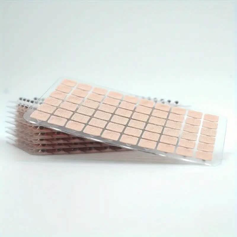 600-Pieces: Auricular Patch, Massage Press Seeds Patch for Relaxation DailySale