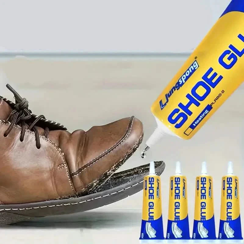 60ml Waterproof White Glue for Athletic Shoes Repair DailySale