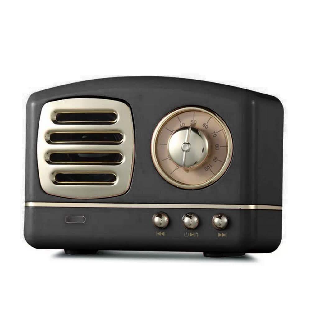 60's Retro Wireless Bluetooth Speaker DailySale