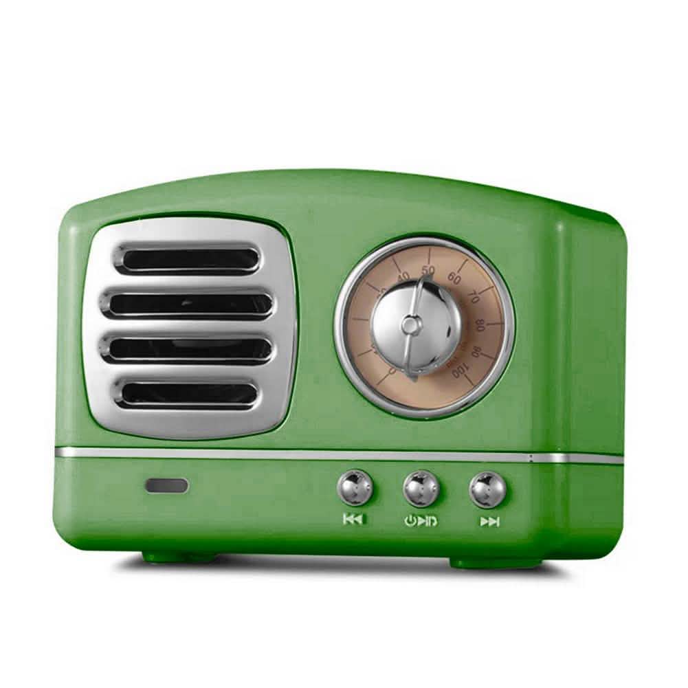60's Retro Wireless Bluetooth Speaker DailySale
