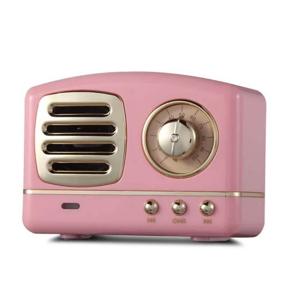 60's Retro Wireless Bluetooth Speaker DailySale