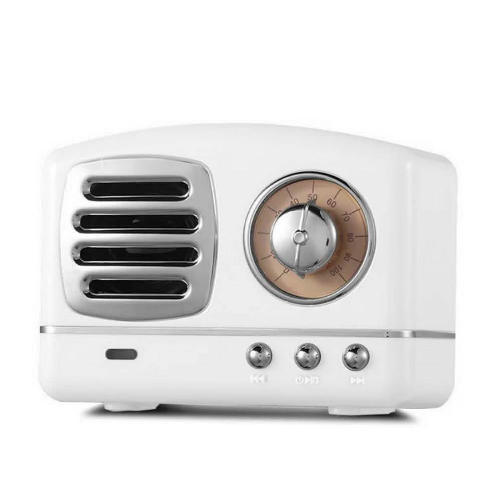 60's Retro Wireless Bluetooth Speaker DailySale