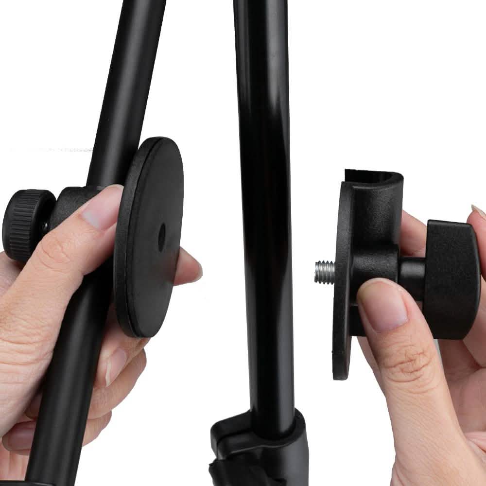 6.3" Multi-function Selfie Ring Light with Tripod Stand DailySale