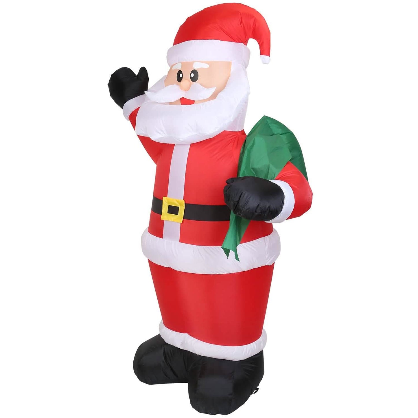 6.4ft Inflatable Christmas Giant Santa Claus DailySale
