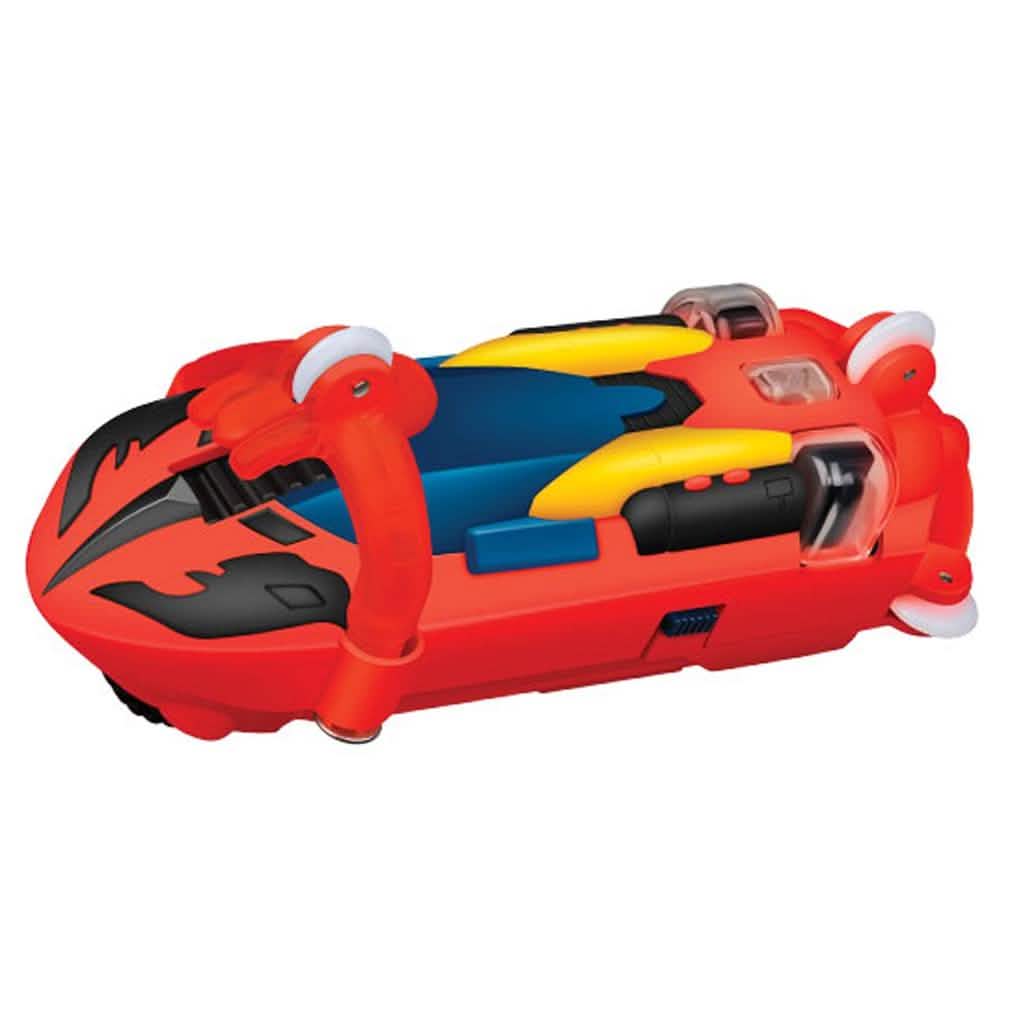 65 Piece Set: Hyper Tube Lightning Fast Tube Racing Playset DailySale