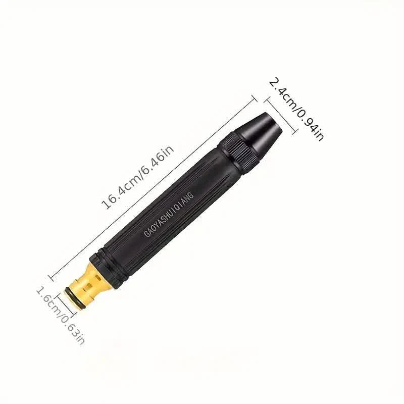 Portable High-Pressure Car Wash Gun – Multi-Function Garden Hose Nozzle DailySale