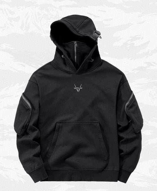 YEH2 Menace Tech Hoodie Niepce