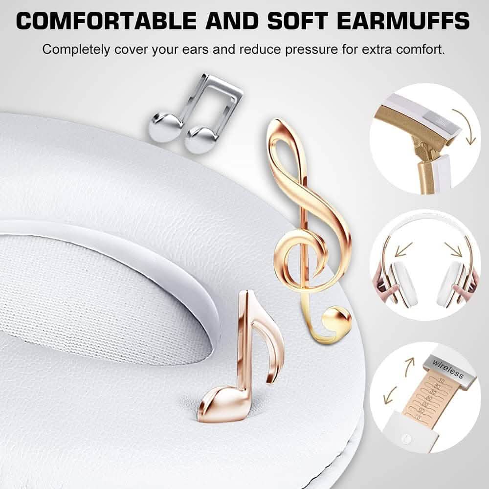 Wireless Bluetooth Headset DailySale