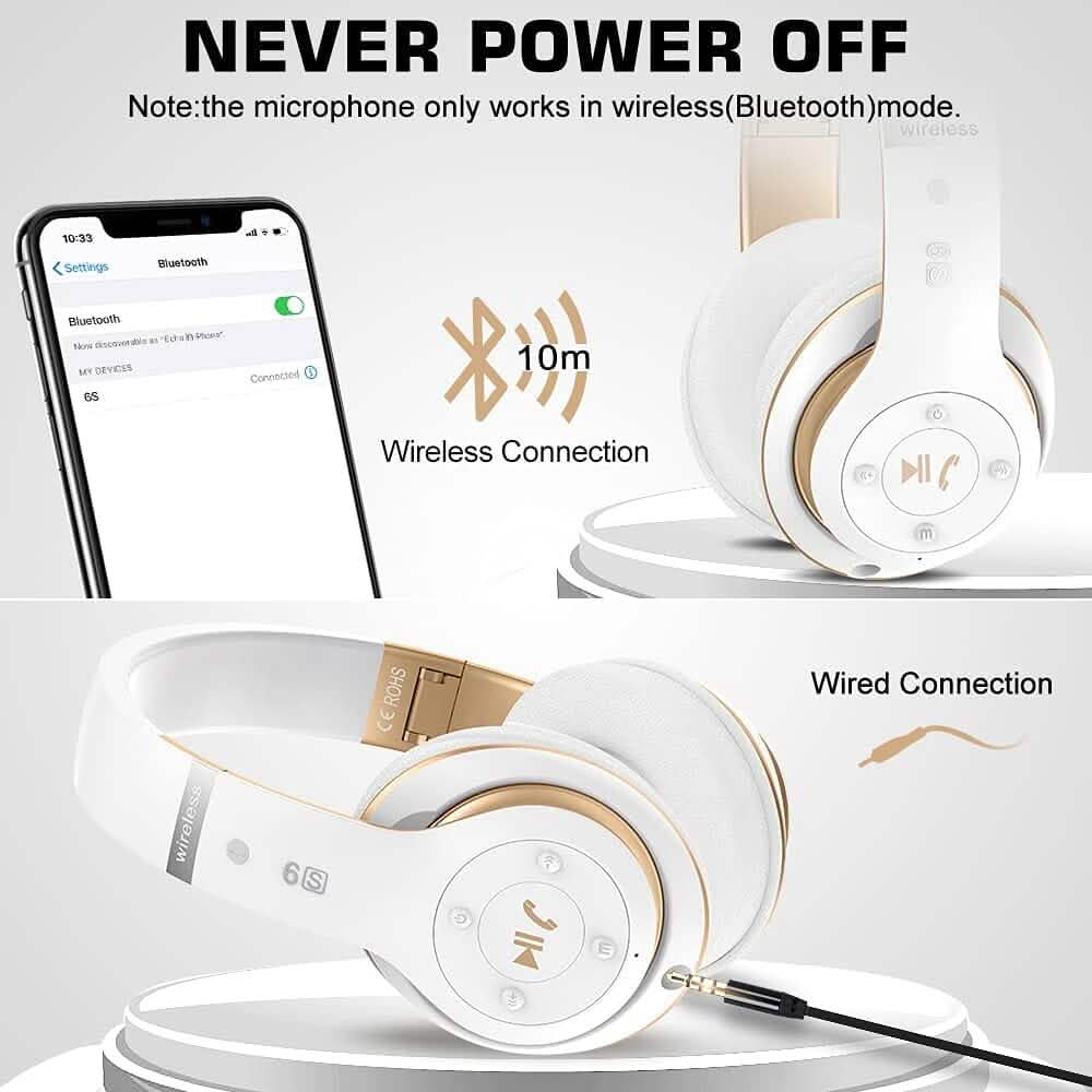 Wireless Bluetooth Headset DailySale