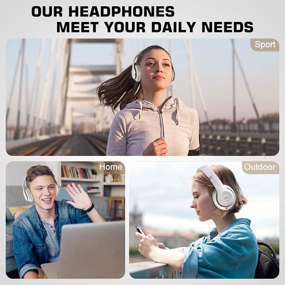 Wireless Bluetooth Headset DailySale