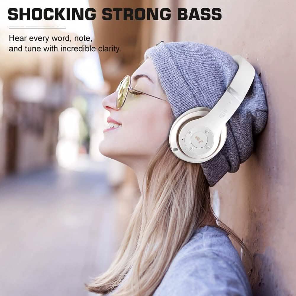 Wireless Bluetooth Headset DailySale