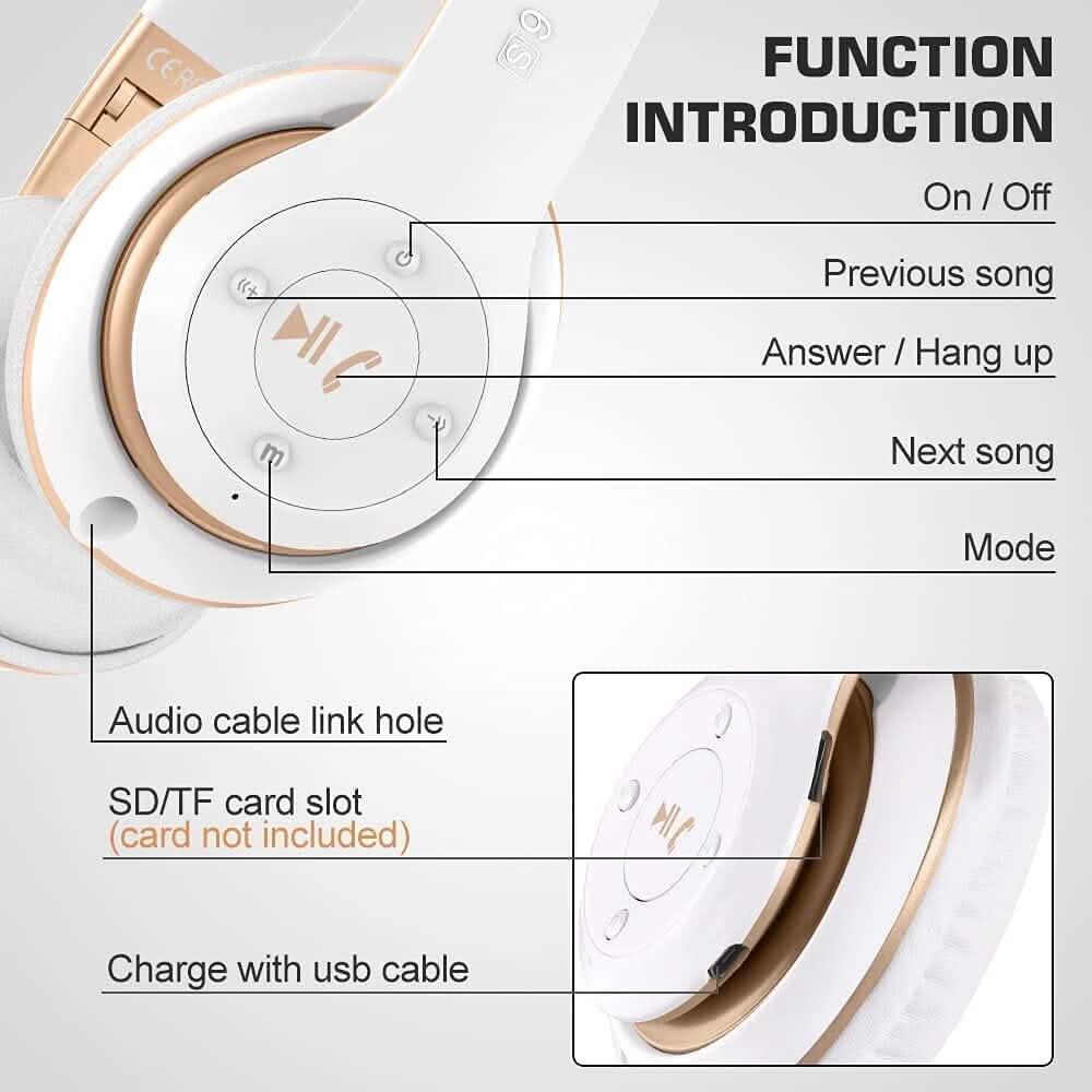 Wireless Bluetooth Headset DailySale