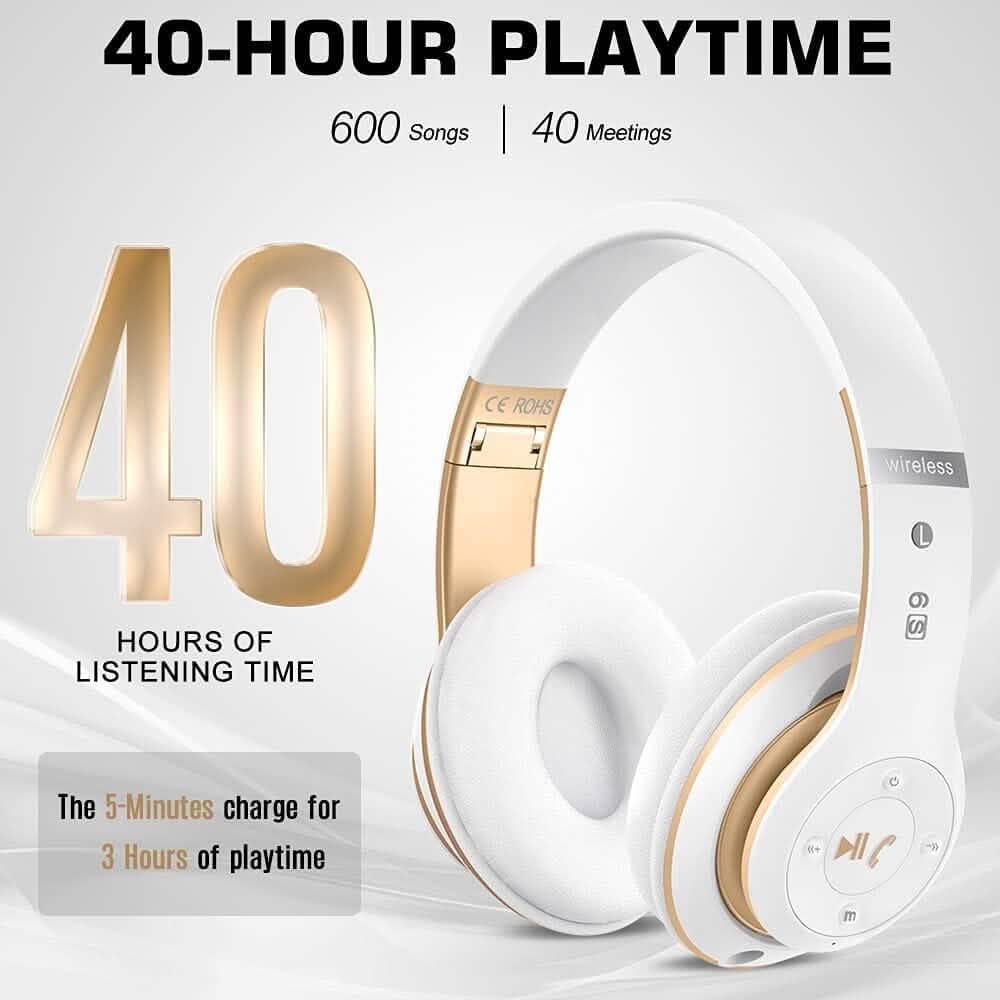 Wireless Bluetooth Headset DailySale