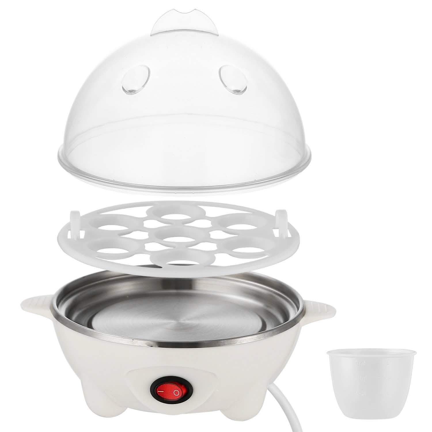 7 Capacity Electric Egg Cooker DailySale