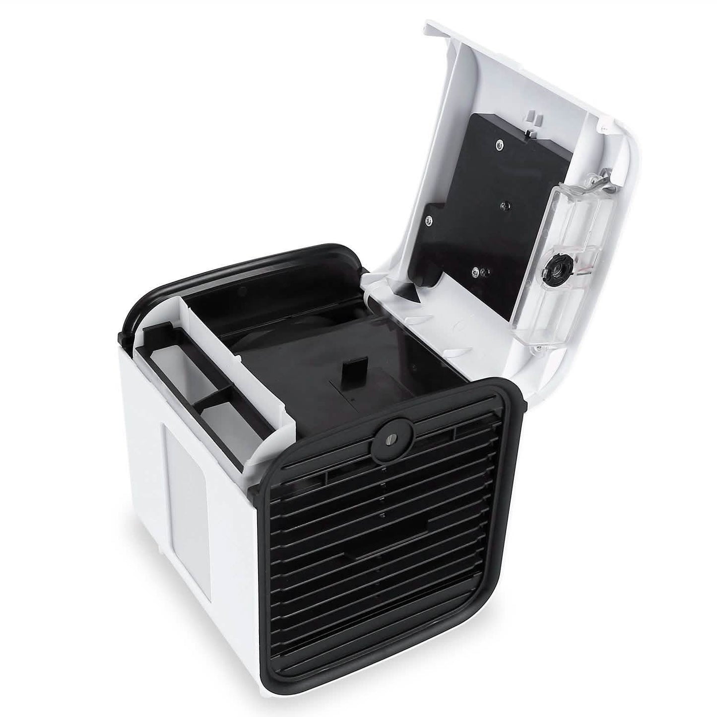 7-Color Change Portable Mini Air Conditioner Cooling Fan DailySale
