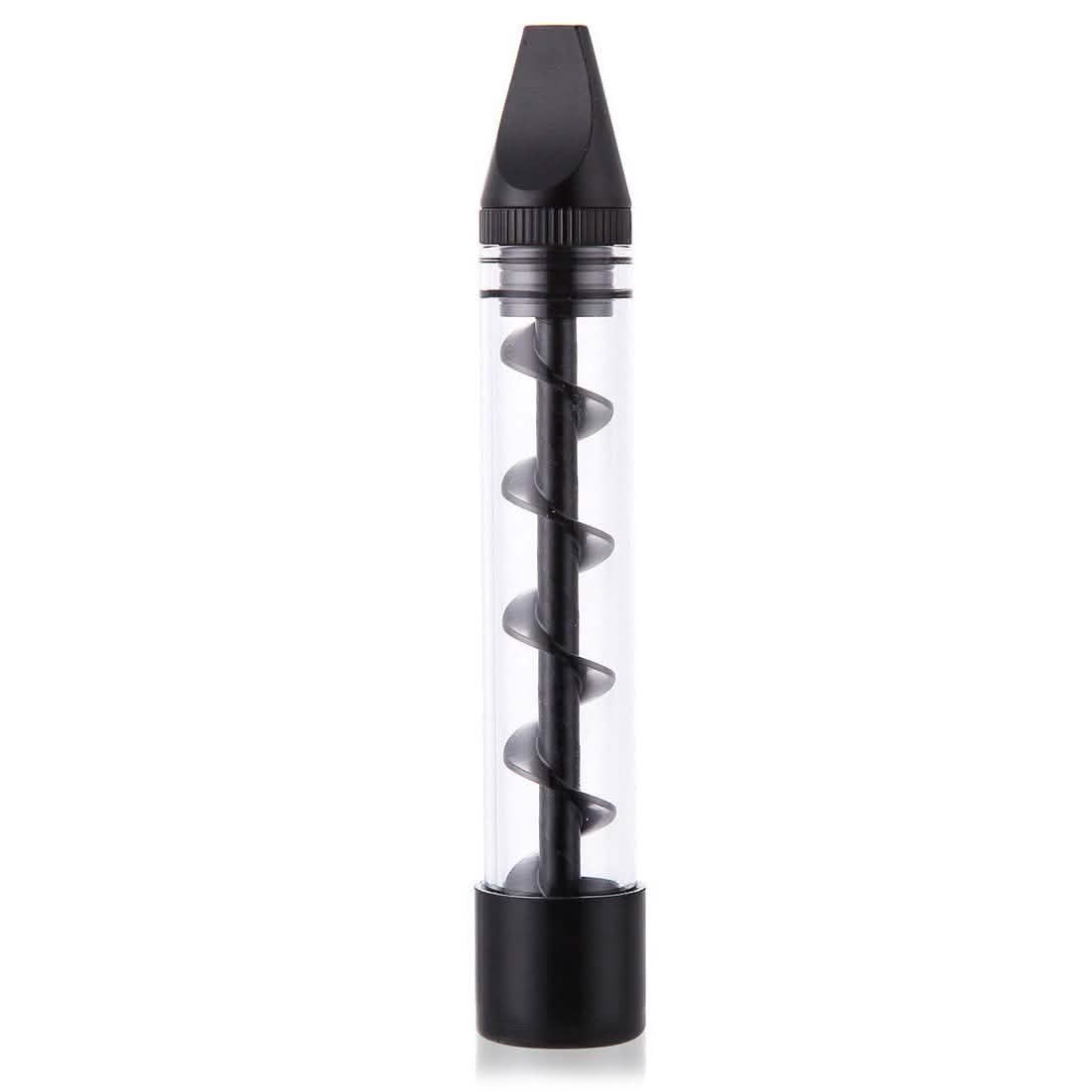 7-in-1 Grinder Blunt Kit with Smoking Metal Tip Cleaning Brush DailySale