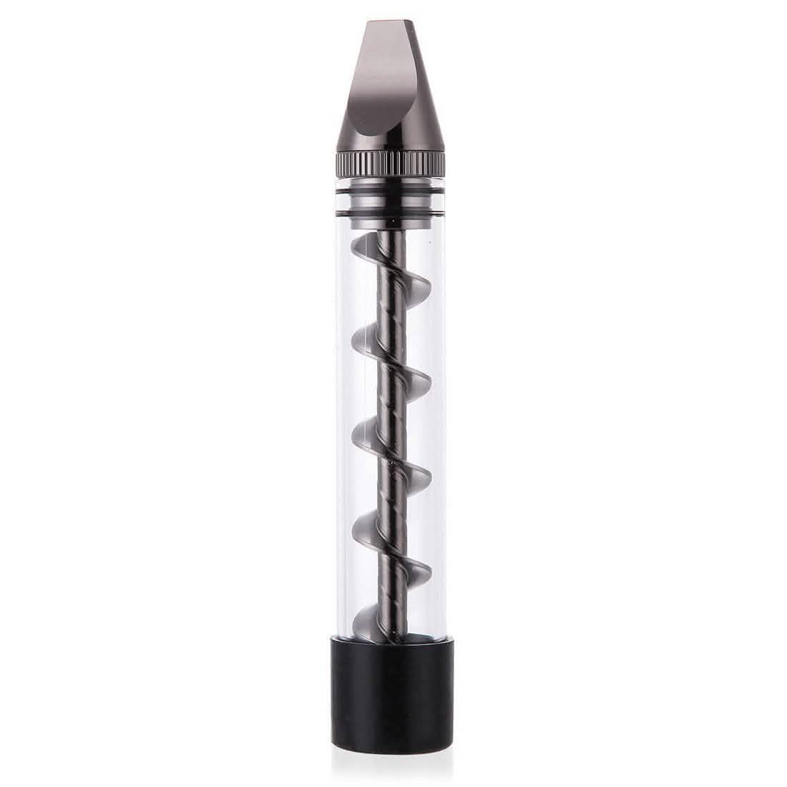 7-in-1 Grinder Blunt Kit with Smoking Metal Tip Cleaning Brush DailySale