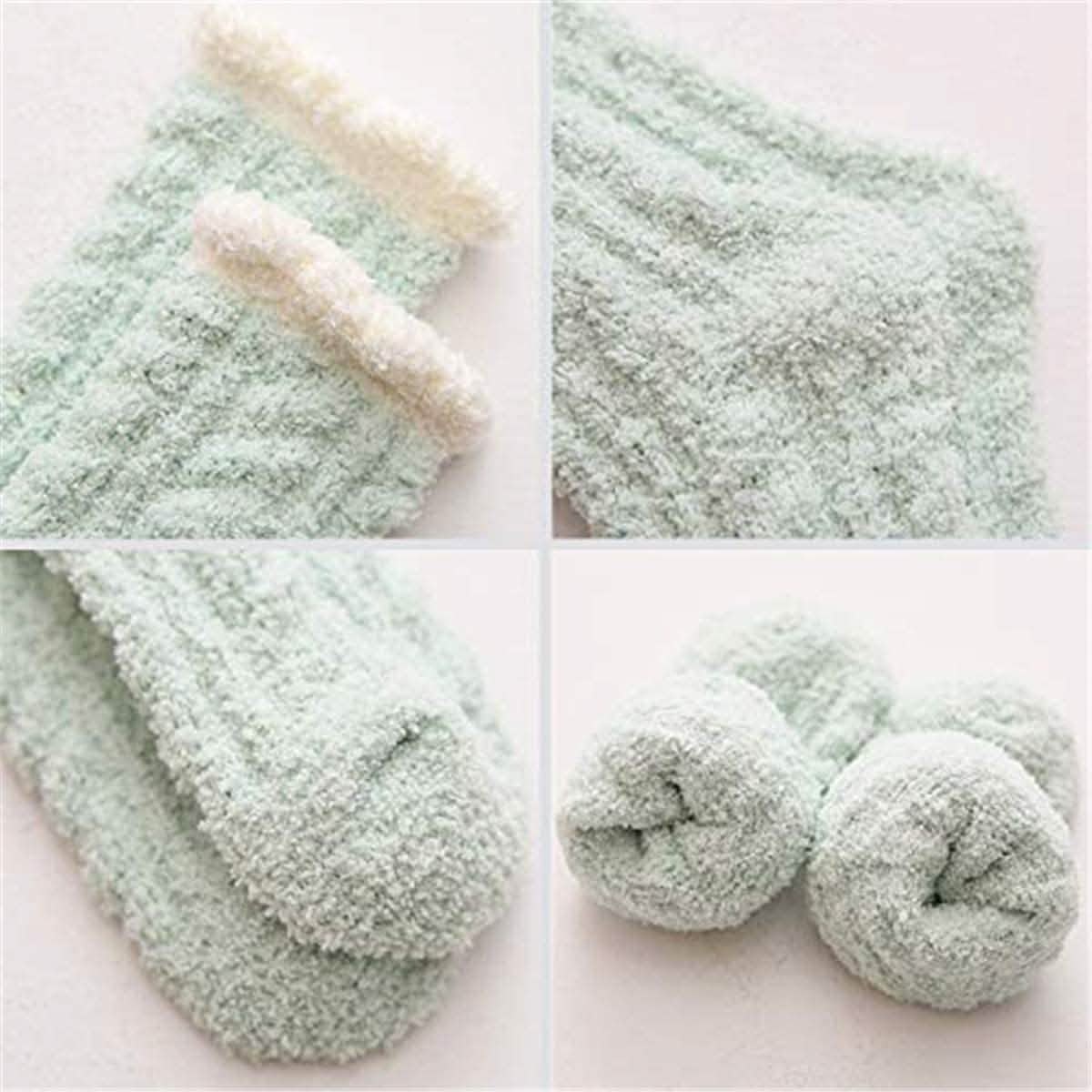 7-Pair: Women's Comfortable Sleeping Socks DailySale