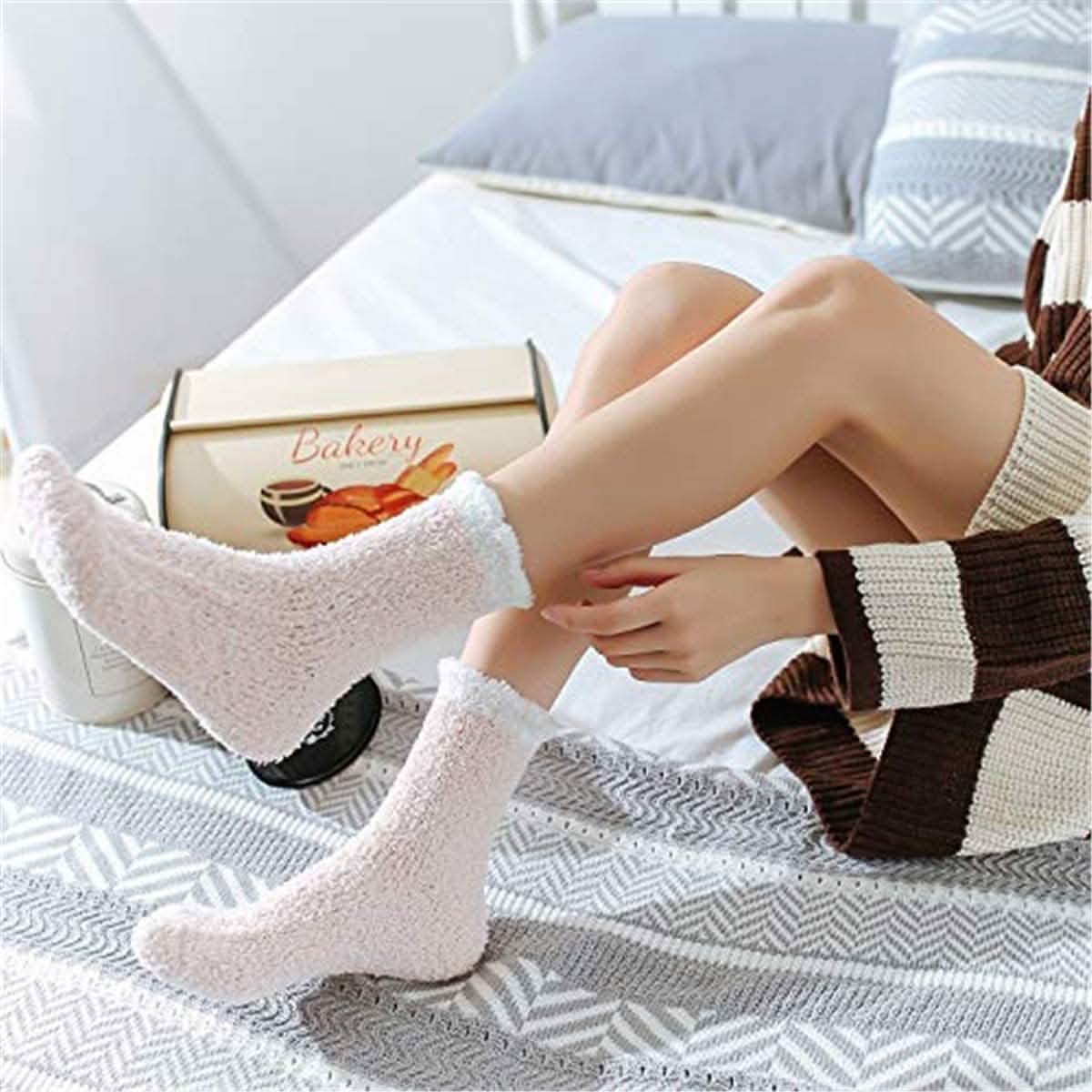 7-Pair: Women's Comfortable Sleeping Socks DailySale