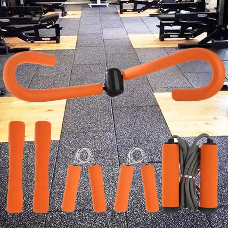 7-Piece: Full Body Workout Cardio and Strength Training Set DailySale