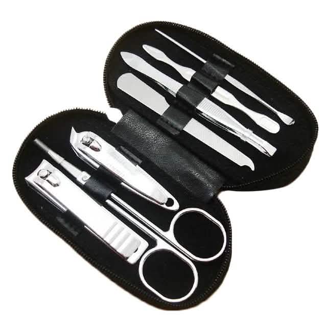 7-Piece Set: Nail Care Kit DailySale