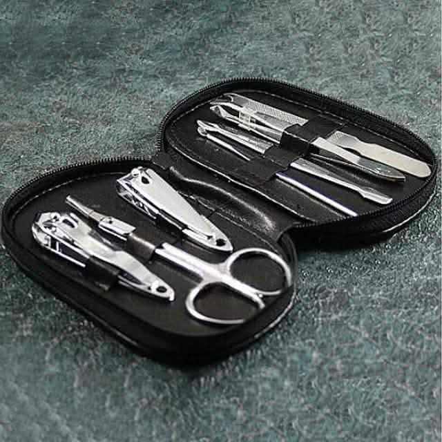 7-Piece Set: Nail Care Kit DailySale