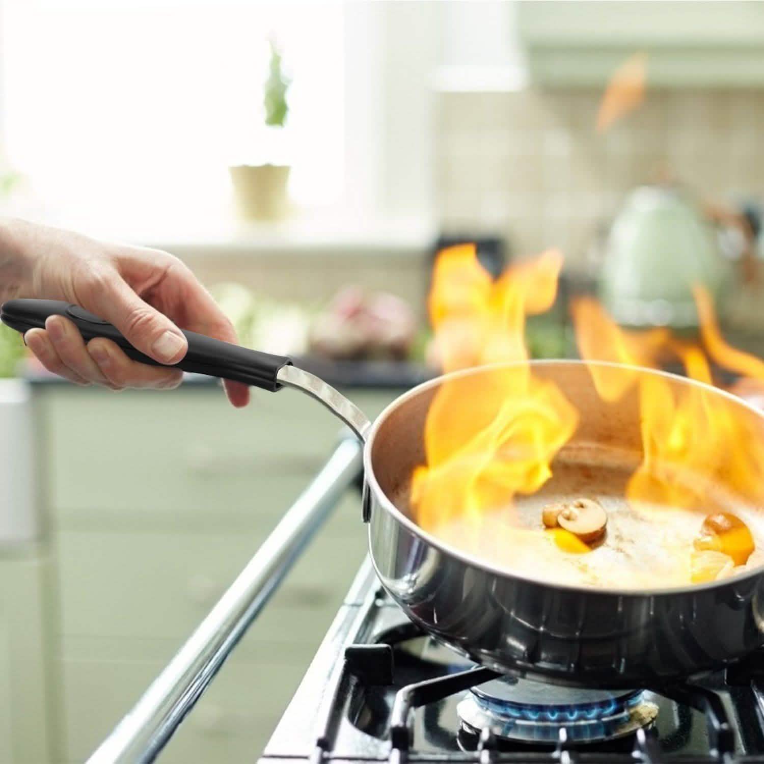 7-Piece: Silicone Hot Handle Holder DailySale