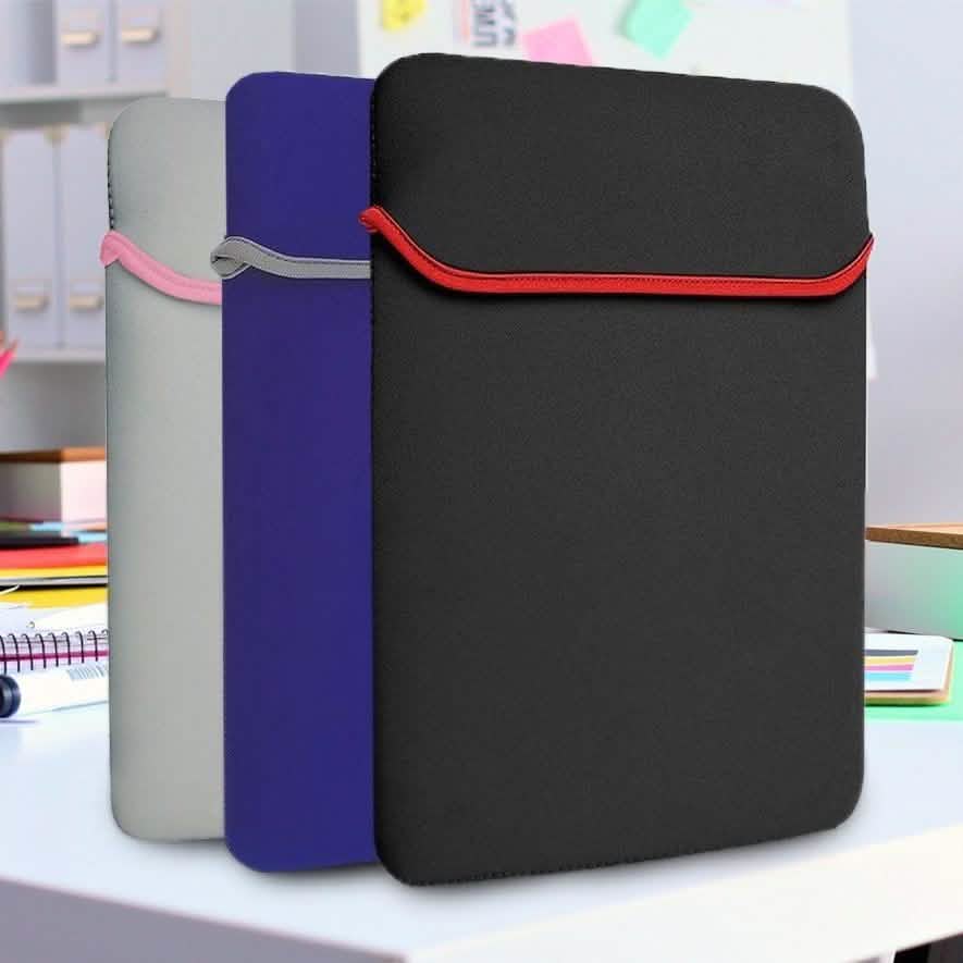 7" Sleeve Case Bag Pouch Cover Reversible for Laptop or Tablet DailySale