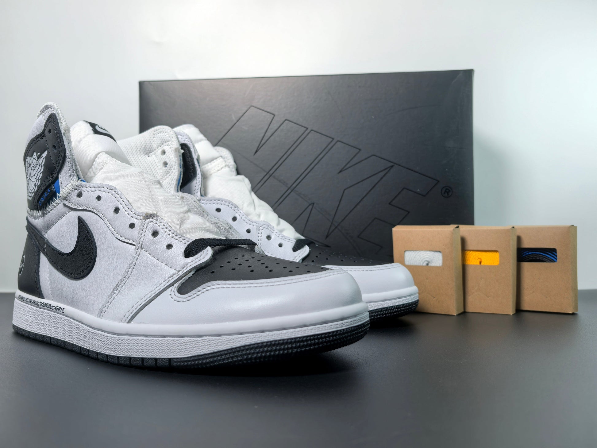 LUW Select: Fragment design x Union LA x Air Jordan 1 Retro High - Men’s Grails Luxury Urban Wear