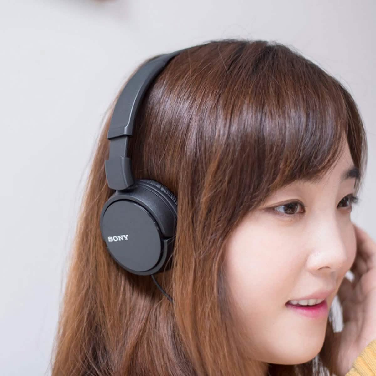 Sony MDRZX110 Stereo Headphones - Assorted Colors DailySale