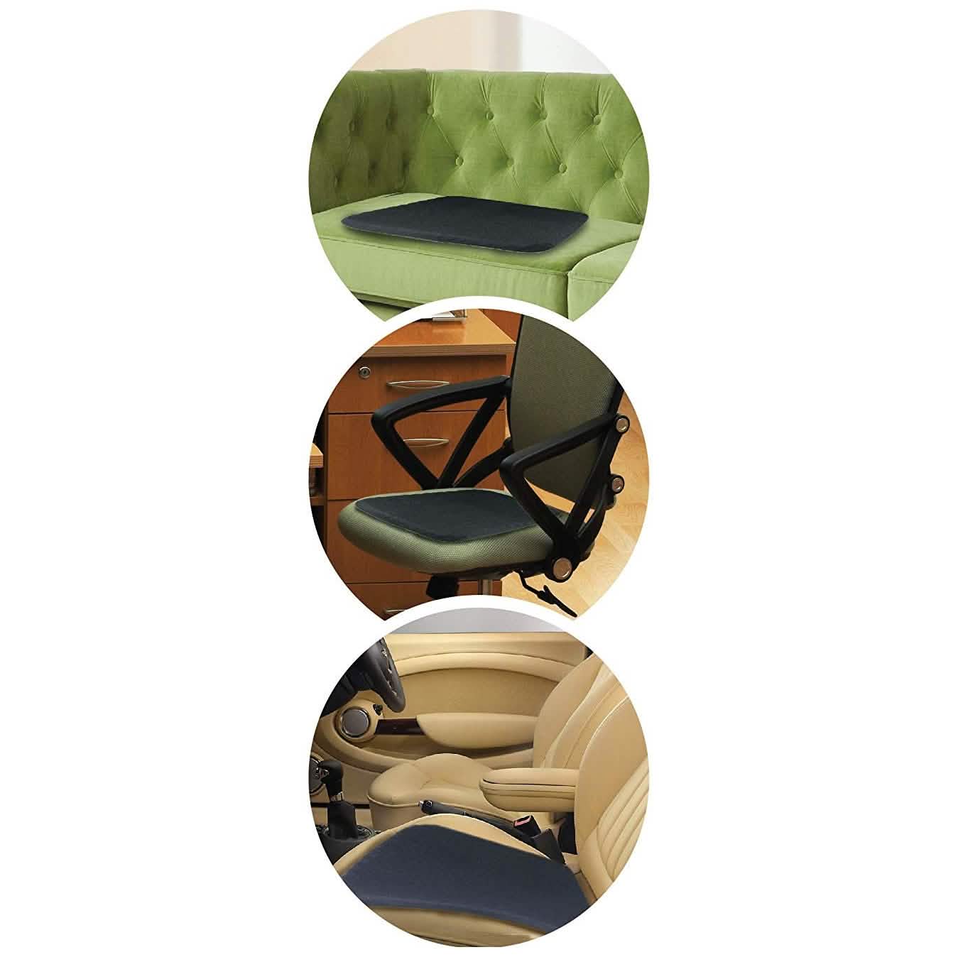 Miracle Gel Cooling Cushion DailySale