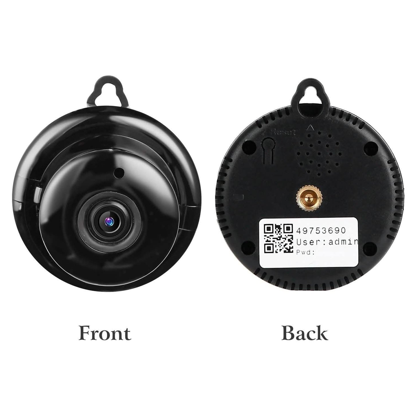 720 WIFI IP Camera Motion Detection DailySale