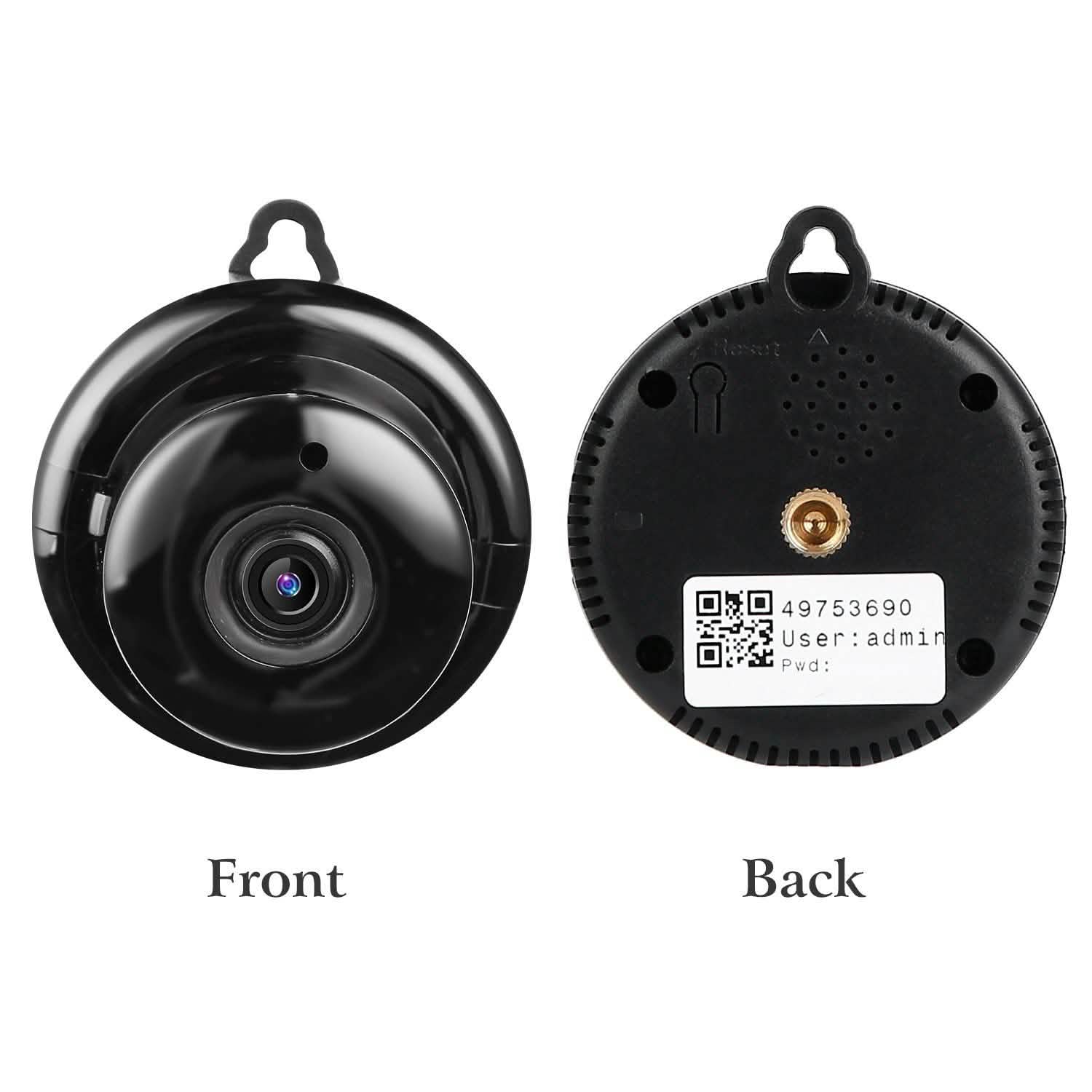 720 WIFI IP Camera Motion Detection DailySale