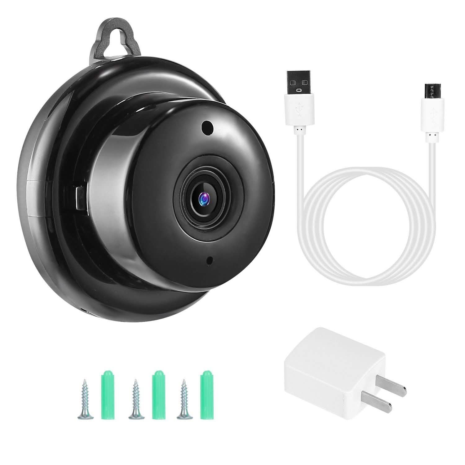 720 WIFI IP Camera Motion Detection DailySale