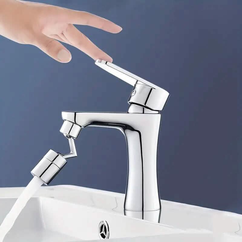 720° Rotating Faucet Extender for Kitchen and Bathroom DailySale
