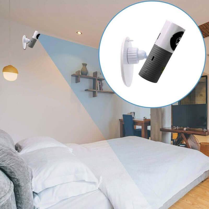 720P WiFi IP Camera Motion Detection DailySale