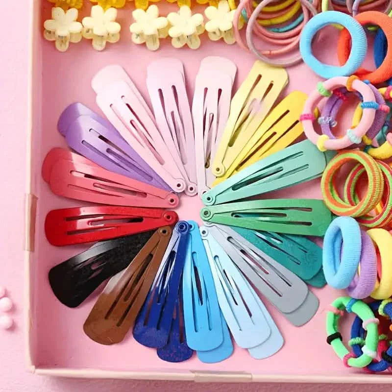 780-Pieces: Hair Accessories for Girls DailySale