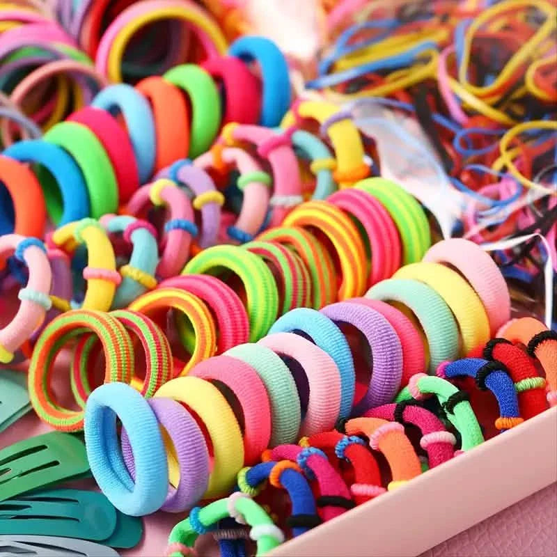 780-Pieces: Hair Accessories for Girls DailySale