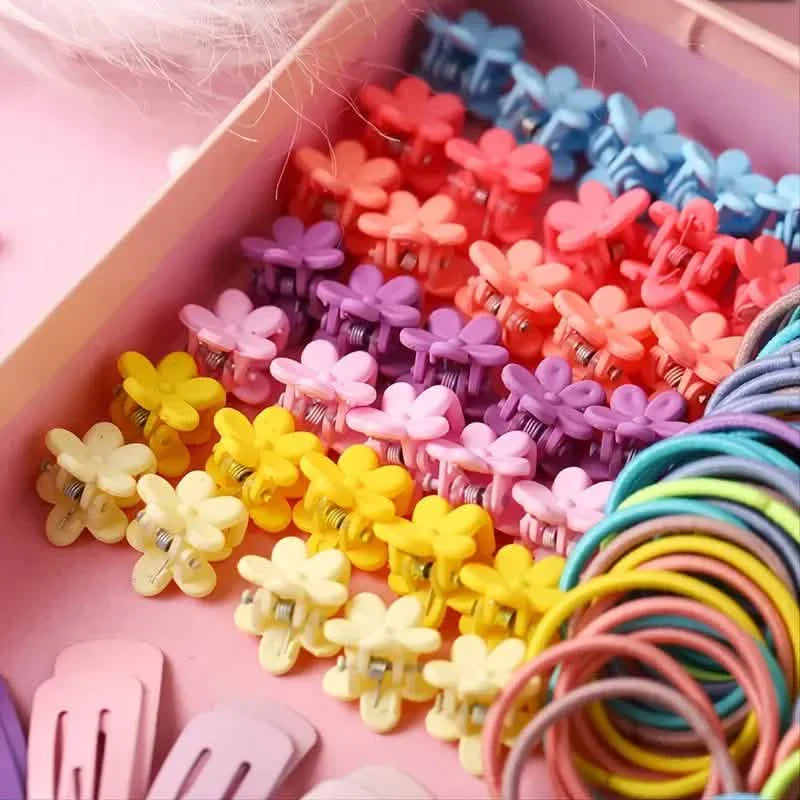 780-Pieces: Hair Accessories for Girls DailySale
